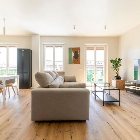 La Dolce Vita - Sunny Penthouse Trastevere Station 100Sqm Rome Bagian luar foto