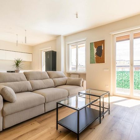La Dolce Vita - Sunny Penthouse Trastevere Station 100Sqm Rome Bagian luar foto