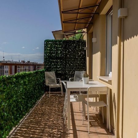 La Dolce Vita - Sunny Penthouse Trastevere Station 100Sqm Rome Bagian luar foto