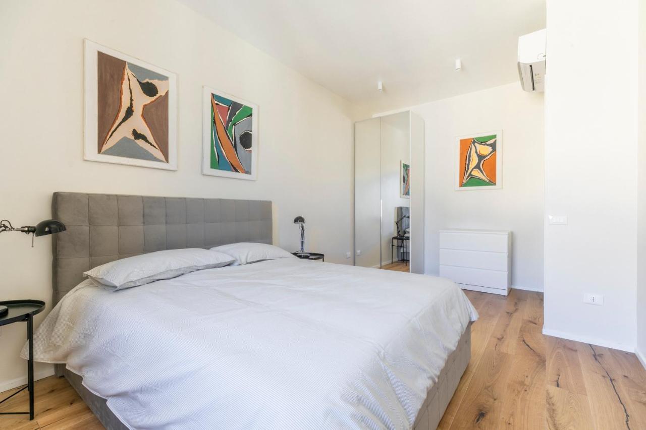La Dolce Vita - Sunny Penthouse Trastevere Station 100Sqm Rome Bagian luar foto