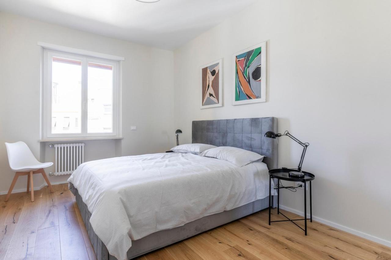 La Dolce Vita - Sunny Penthouse Trastevere Station 100Sqm Rome Bagian luar foto