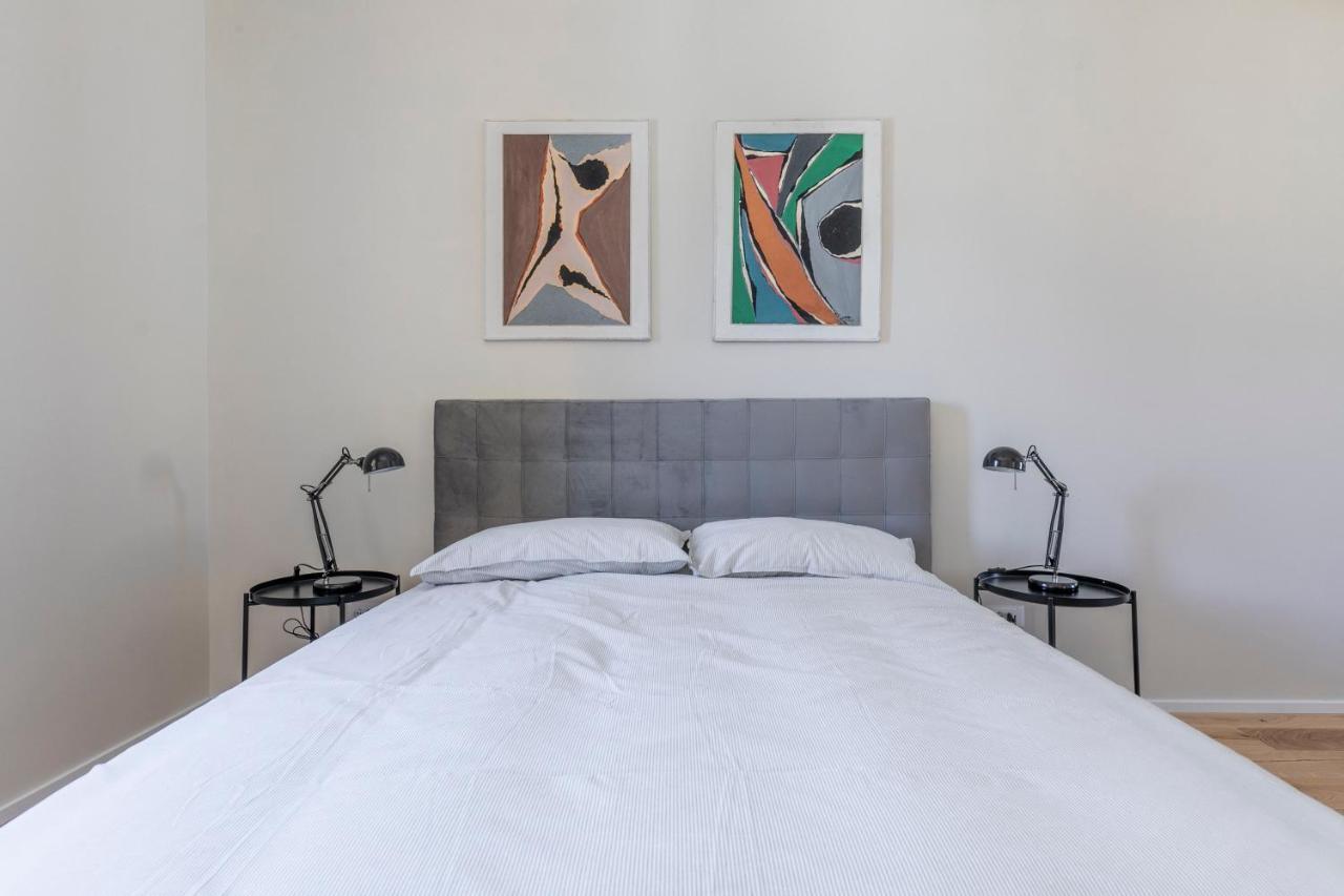 La Dolce Vita - Sunny Penthouse Trastevere Station 100Sqm Rome Bagian luar foto